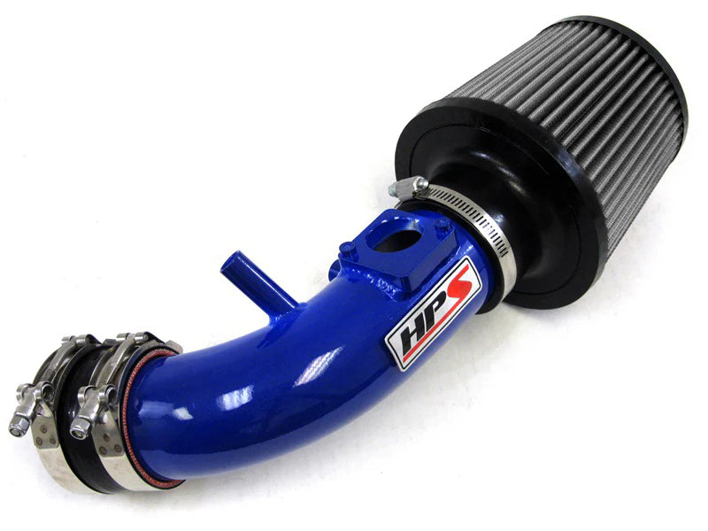 HPS Shortram Intake 07-13 Mazda Mazdaspeed 3 2.3L Turbo