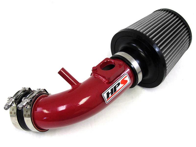 HPS Shortram Intake 07-13 Mazda Mazdaspeed 3 2.3L Turbo