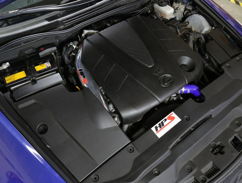 HPS Shortram Intake 14-15 Lexus IS250/ 15-20 IS350