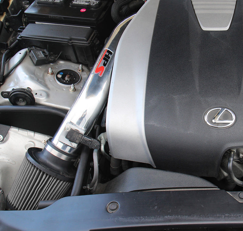 HPS Shortram Intake 14-15 Lexus IS250/ 15-20 IS350