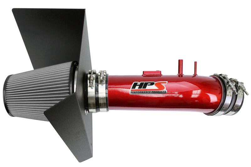 HPS Shortram Intake 12-19 Toyota Tundra