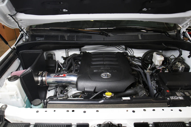 HPS Shortram Intake 12-19 Toyota Tundra