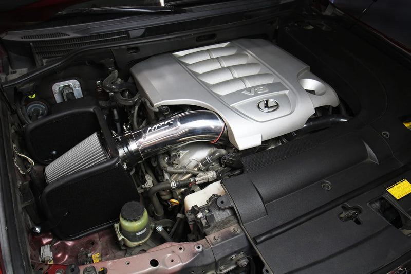 HPS Shortram Intake 08-20 Toyota Land Cruiser/ 08-20 Lexus LX570