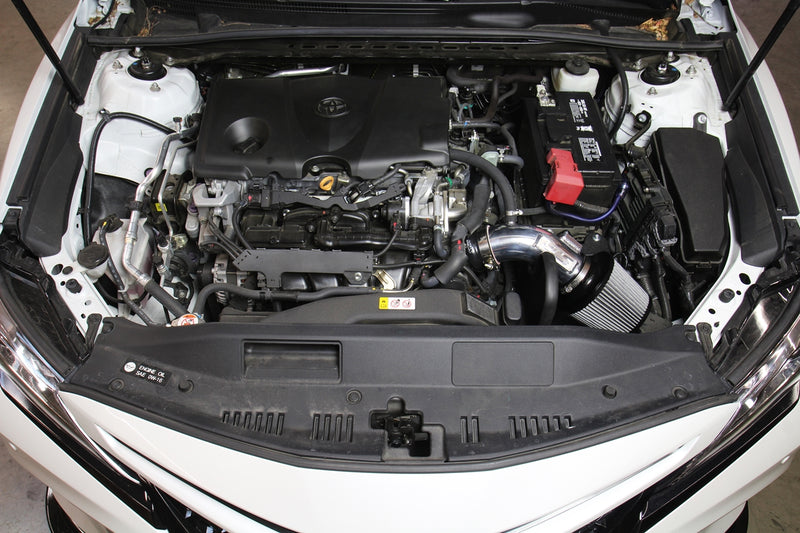 HPS Shortram Intake 18-23 Toyota Camry