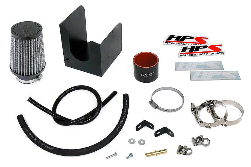 HPS Shortram Intake 15-21 Honda Fit