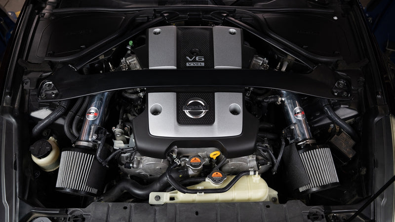 HPS Shortram Intake 09-20 370Z/ 08-13 Infiniti G37