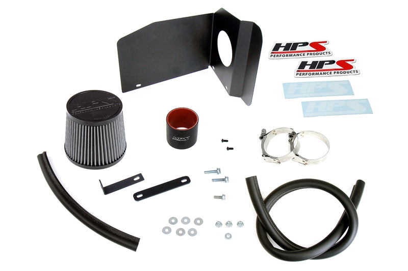 HPS Shortram Intake 20-22 Toyota Corolla