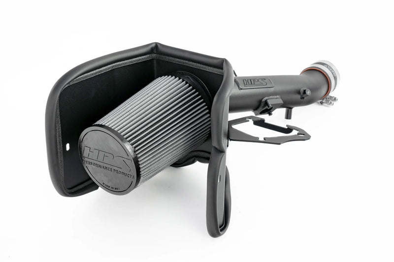 HPS Shortram Intake 12-15 Toyota Tacoma V6