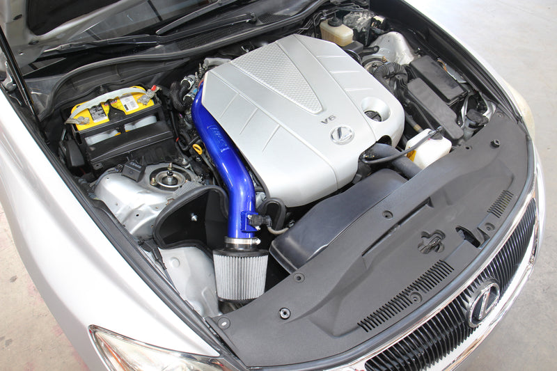 HPS Shortram Intake 06 Lexus GS300/ 07-11 GS350