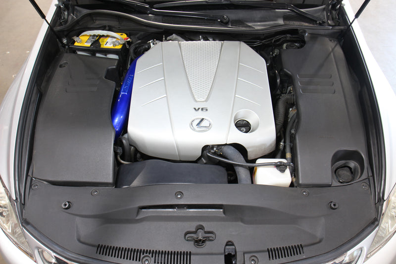 HPS Shortram Intake 06 Lexus GS300/ 07-11 GS350