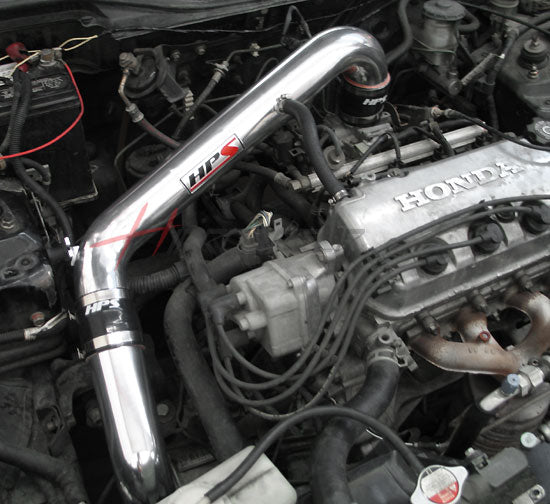 HPS Cold Air Intake 96-00 Honda Civic CX DX LX