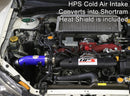 HPS Cold Air Intake 08-14 Subaru WRX/ 08-14 STI