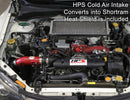 HPS Cold Air Intake 08-14 Subaru WRX/ 08-14 STI