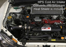 HPS Cold Air Intake 08-14 Subaru WRX/ 08-14 STI