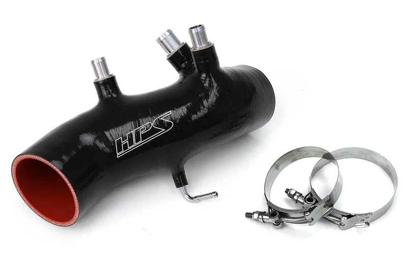 HPS Silicone Air Intake Hose 86-92 Toyota Supra Turbo