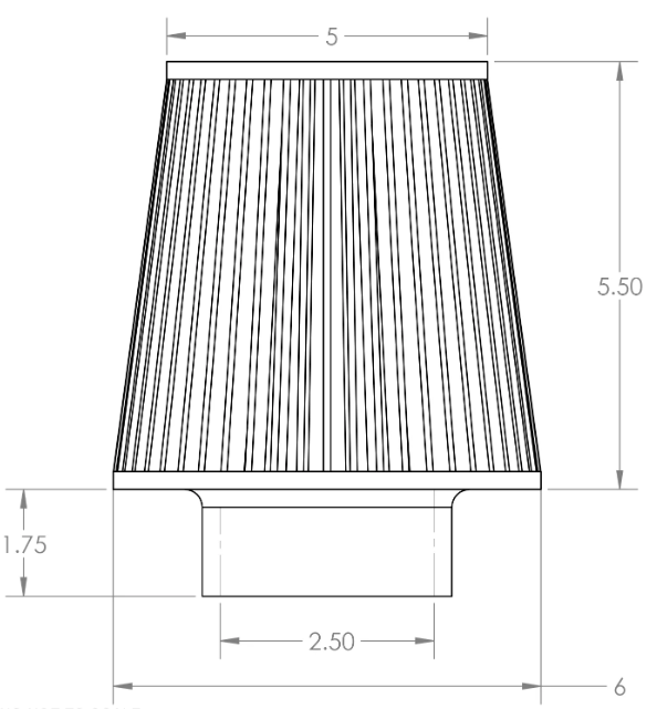 HPS Air Filter