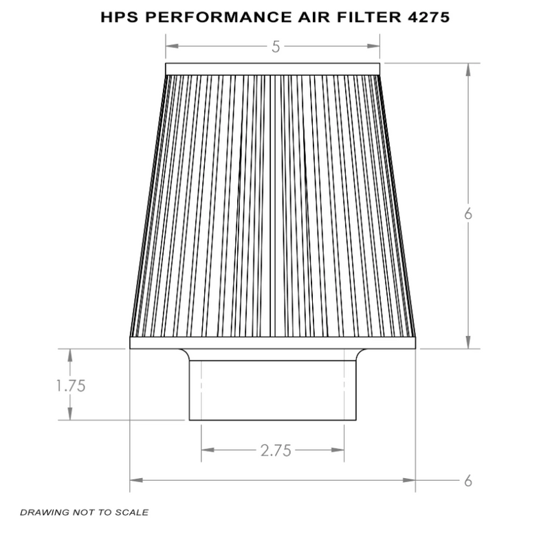 HPS Air Filter