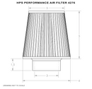 HPS Air Filter