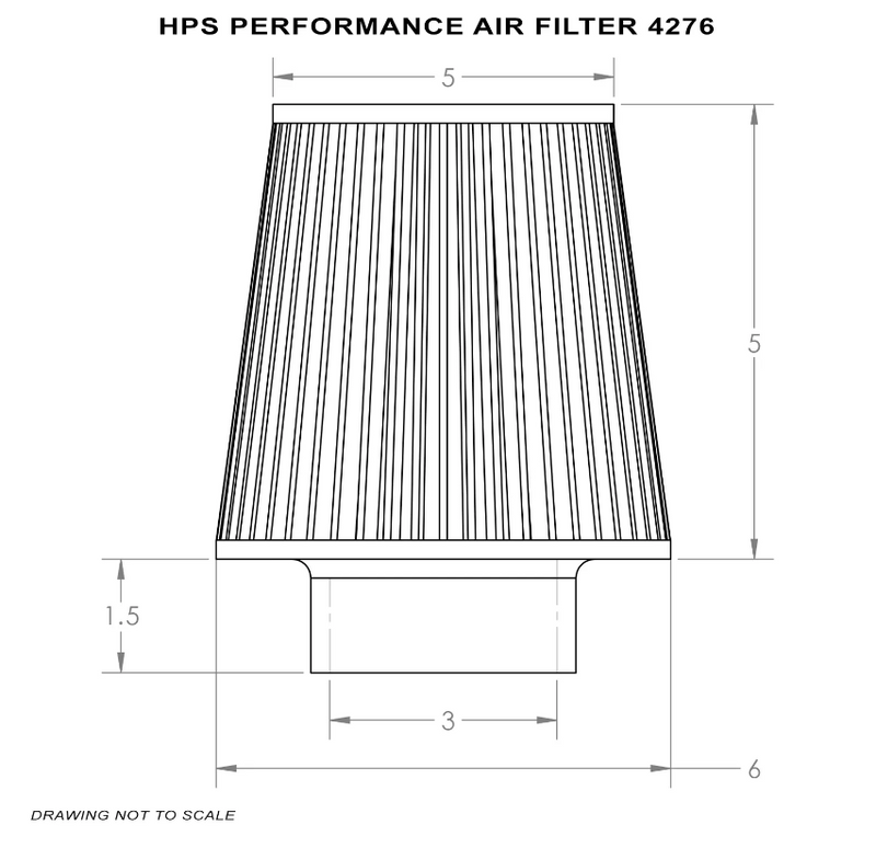 HPS Air Filter