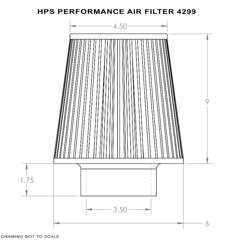 HPS Air Filter