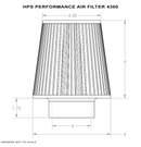 HPS Air Filter