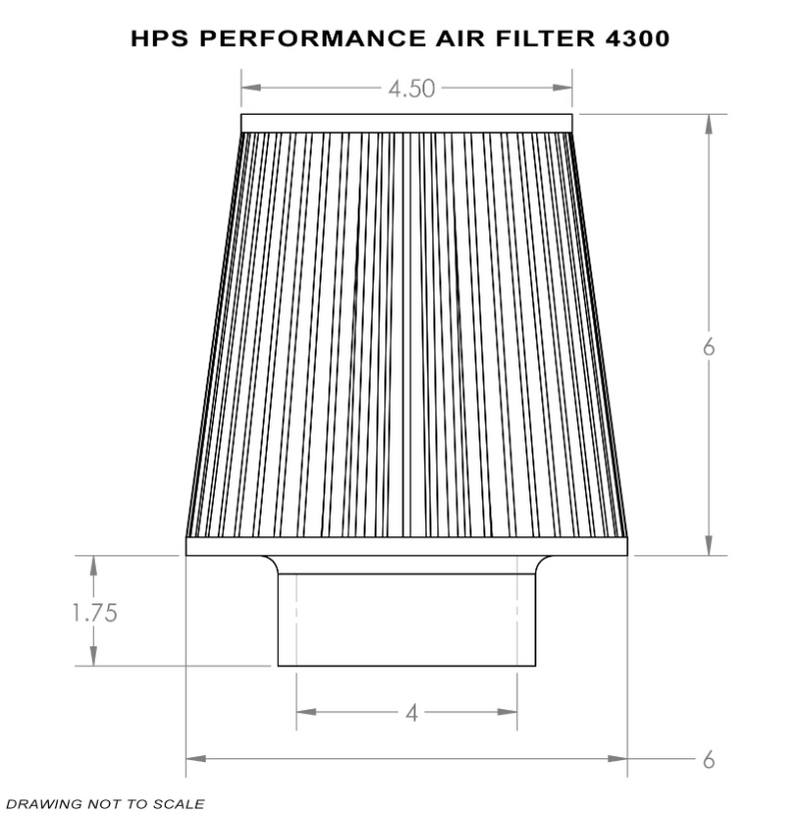 HPS Air Filter