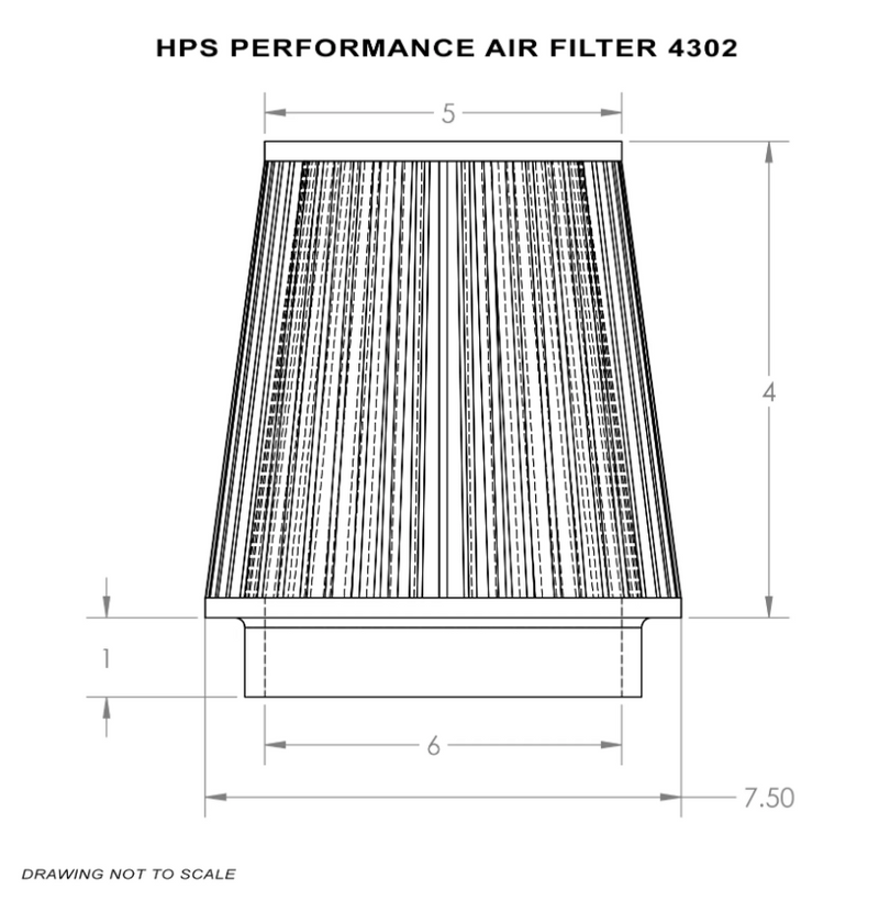 HPS Air Filter