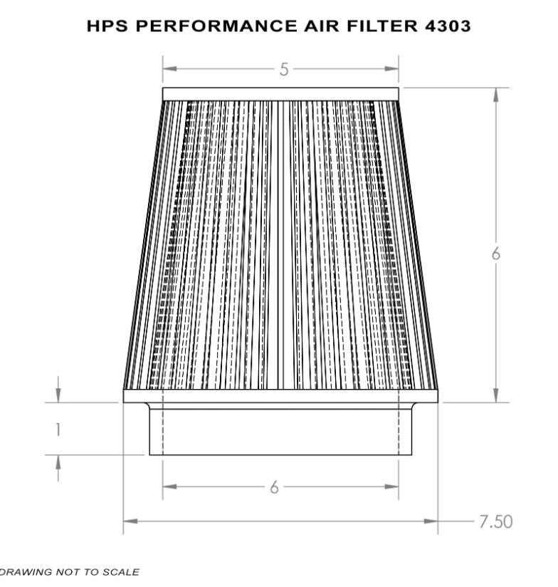 HPS Air Filter