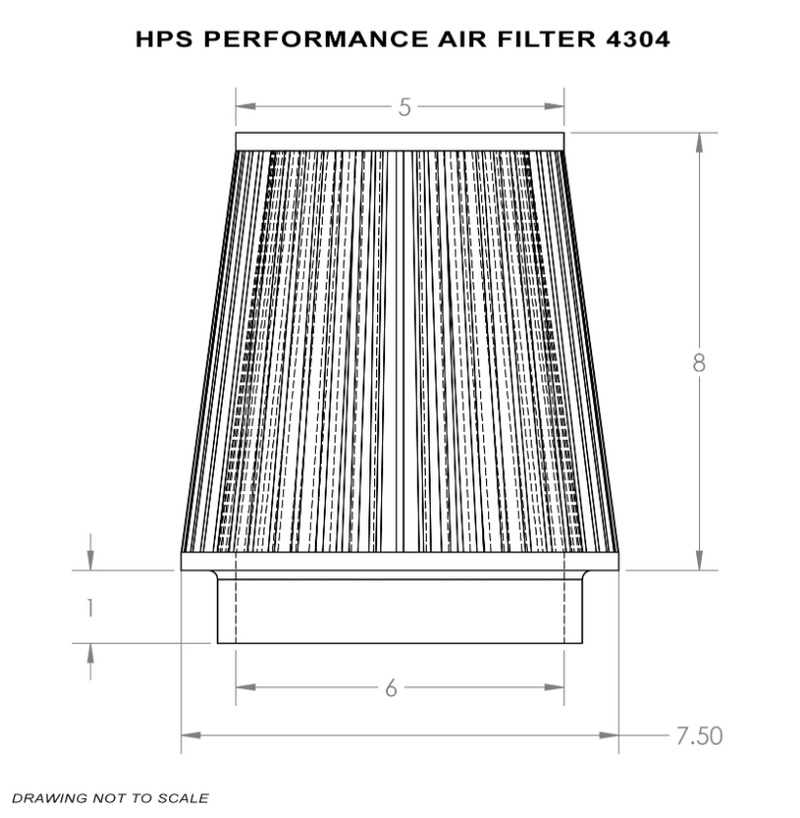 HPS Air Filter