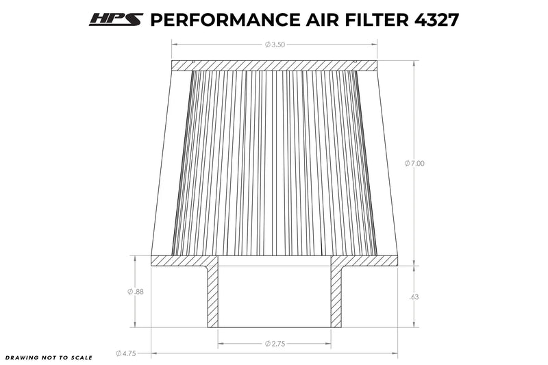 HPS Air Filter