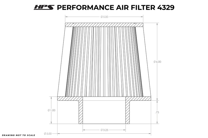 HPS Air Filter