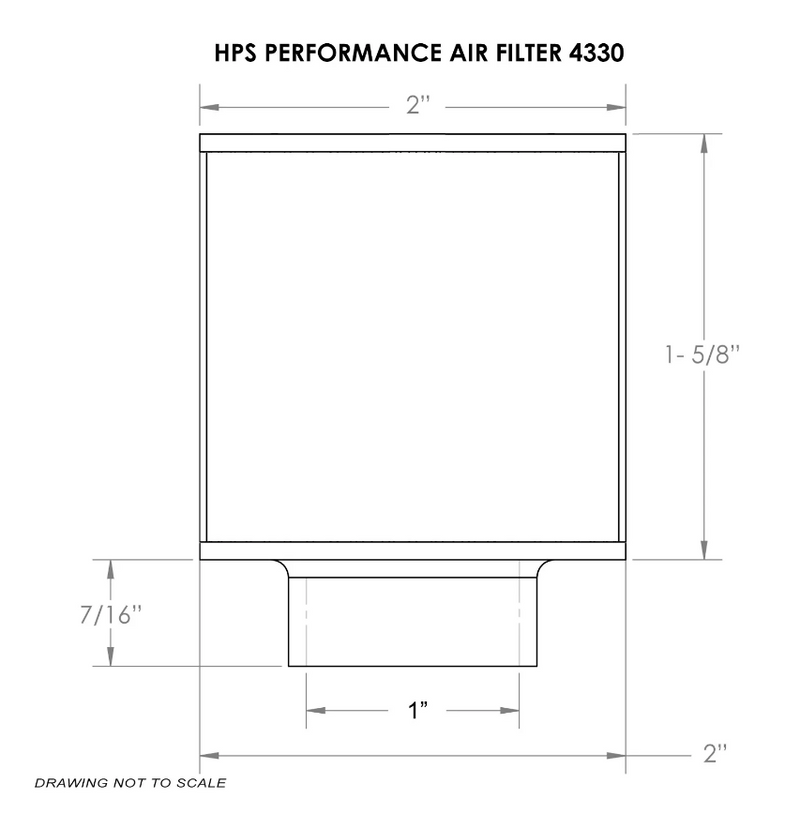 HPS Air Filter