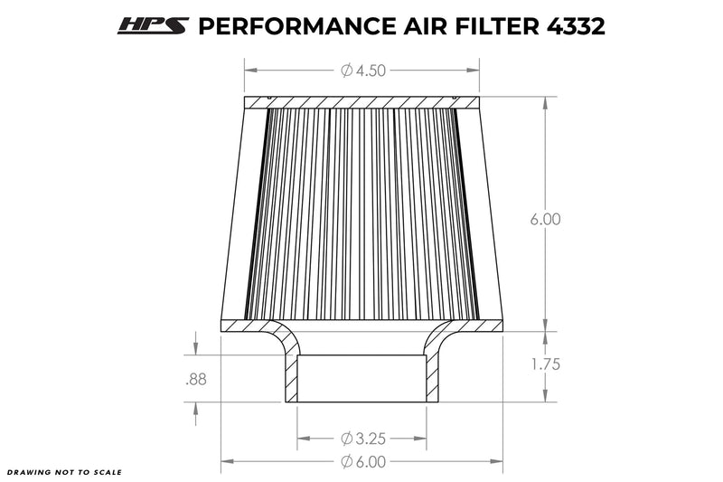 HPS Air Filter