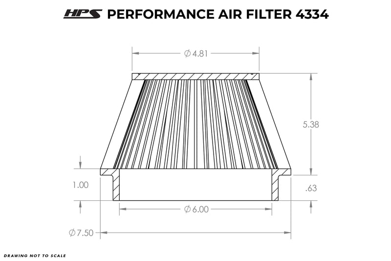 HPS Air Filter