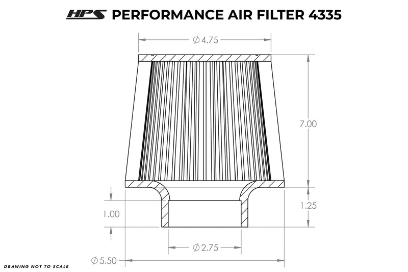 HPS Air Filter