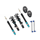 Megan Racing EZ Series Coilover  Kit 16-23 Honda Civic Hatchback
