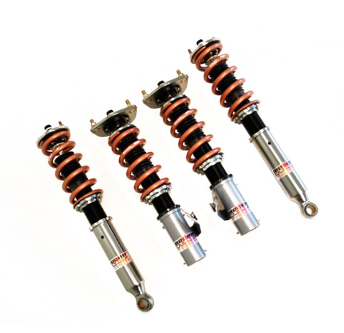 Megan Racing Track Series Coilover Kit 89-94 Nissan 240sx S13