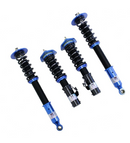 Megan Racing EZII Series Coilover Kit 95-01 Nissan 240sx S14/s15