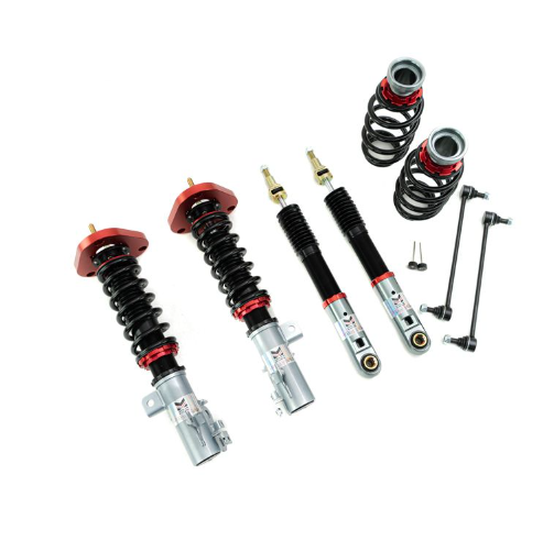 Megan Racing Street Series Coilover Kit 18-23 Toyota Corolla Hatchback