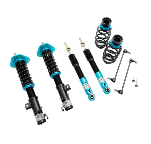 Megan Racing Street Series Coilover Kit 20-23 Toyota Corolla