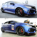 Megan Racing Lowering Springs 17-21 Honda Civic Type R