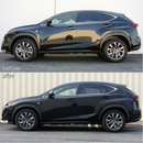 Megan Racing Lower Springs  15-21 Lexus NX200T