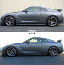 Megan Racing Lower Springs 09-15 Nissan GT-R