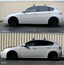 Megan Racing Lowering Springs 08-14 Subaru WRX