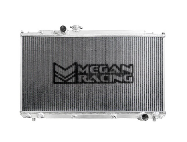 Megan Racing Radiator 00-05 Lexus IS300 w/ 2jz-gte Triple Pass