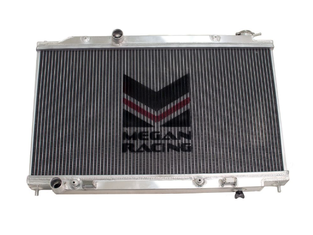 Megan Racing Radiator 02-06 Nissan Altima