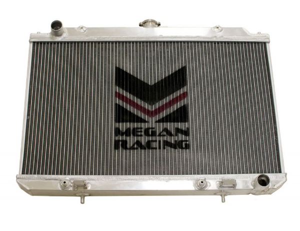 Megan Racing Radiator 00-03 Nissan Maxima (M/T)