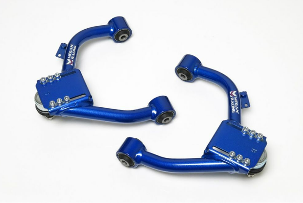 Megan Racing Front Upper Control Arms 98-02 Honda Accord