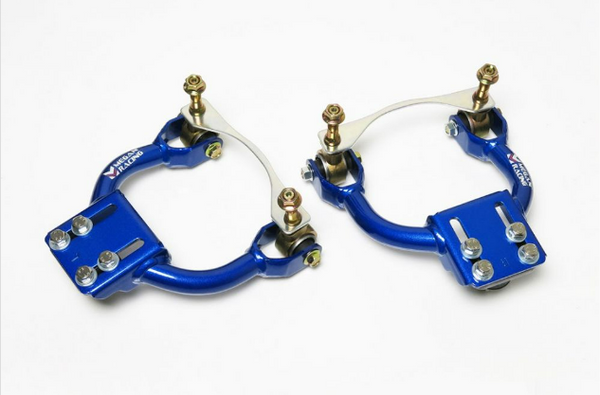 Megan Racing Front Upper Control Arms 92-95 Honda Civic/94-01 Integra