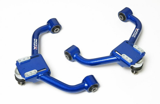 Megan Racing Front Upper Control Arms 98-05 Lexus GS300/GS400/GS430